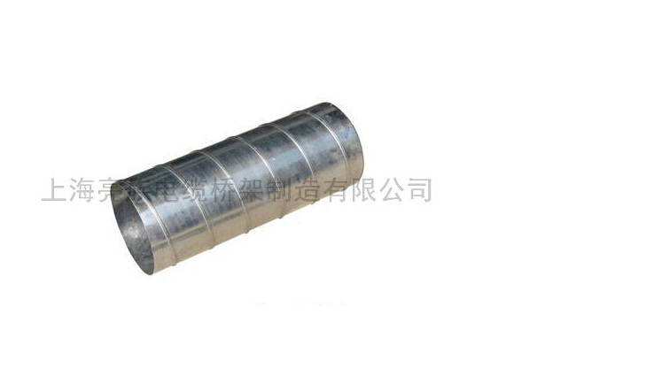 圓型風管，節能就是這麽簡單